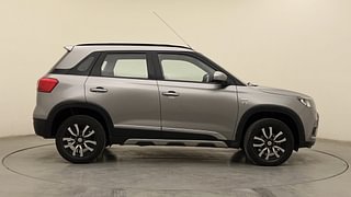 Used 2020 maruti-suzuki Vitara Brezza VDi AGS Diesel Automatic exterior RIGHT SIDE VIEW