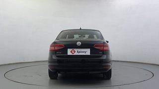 Used 2015 Volkswagen Jetta [2013-2017] Highline TDI AT Diesel Automatic exterior BACK VIEW