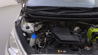 Used 2020 Hyundai New Santro 1.1 Sportz AMT Petrol Automatic engine ENGINE RIGHT SIDE HINGE & APRON VIEW