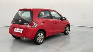 Used 2015 Honda Brio [2011-2016] VX MT Petrol Manual exterior RIGHT REAR CORNER VIEW