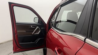 Used 2022 mahindra Scorpio N Z8 L Diesel 7 STR Diesel Manual interior LEFT FRONT DOOR OPEN VIEW