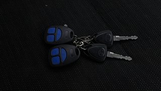 Used 2015 Tata Nano [2014-2018] Twist XE Petrol Petrol Manual extra CAR KEY VIEW