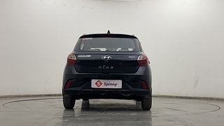 Used 2022 Hyundai Grand i10 Nios Sportz AMT 1.2 Kappa VTVT Petrol Automatic exterior BACK VIEW