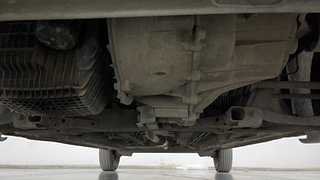 Used 2019 Renault Kwid [2015-2019] RXL Petrol Manual extra FRONT LEFT UNDERBODY VIEW