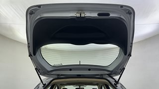 Used 2021 Honda Jazz ZX CVT Petrol Automatic interior DICKY DOOR OPEN VIEW