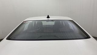 Used 2022 Skoda Slavia Ambition 1.0L TSI MT Petrol Manual exterior BACK WINDSHIELD VIEW