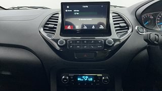 Used 2020 Ford Freestyle [2017-2021] Titanium Plus 1.2 Ti-VCT Petrol Manual interior MUSIC SYSTEM & AC CONTROL VIEW