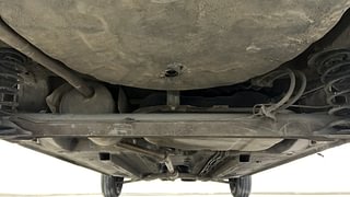 Used 2016 Renault Kwid [2015-2019] RXL Petrol Manual extra REAR UNDERBODY VIEW (TAKEN FROM REAR)