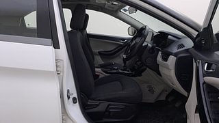 Used 2021 Tata Nexon XZ Plus S Petrol Manual interior RIGHT SIDE FRONT DOOR CABIN VIEW