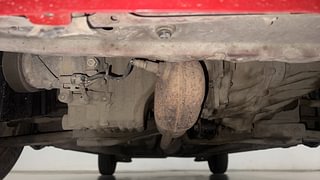 Used 2011 Toyota Etios [2010-2017] G Petrol Manual extra FRONT LEFT UNDERBODY VIEW