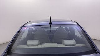Used 2014 Hyundai Xcent [2014-2017] SX AT (O) Petrol Petrol Automatic exterior BACK WINDSHIELD VIEW