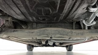 Used 2015 Honda Brio [2011-2016] VX MT Petrol Manual extra REAR UNDERBODY VIEW (TAKEN FROM REAR)