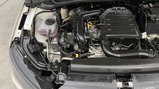 Used 2022 Skoda Slavia Ambition 1.0L TSI MT Petrol Manual engine ENGINE RIGHT SIDE VIEW