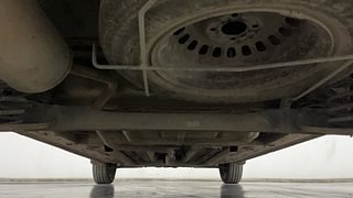 Used 2020 Renault Triber RXZ Petrol Manual extra REAR UNDERBODY VIEW (TAKEN FROM REAR)