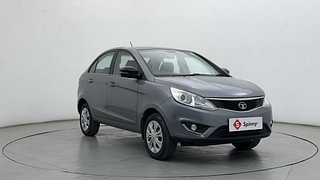 Used 2018 Tata Zest [2014-2019] XM Petrol Petrol Manual exterior RIGHT FRONT CORNER VIEW