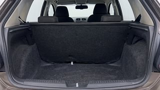 Used 2016 Volkswagen Polo [2015-2019] Comfortline 1.2L (P) Petrol Manual interior DICKY INSIDE VIEW