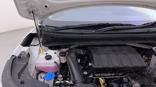 Used 2024 Hyundai Exter SX(O) 1.2 Petrol AMT Petrol Automatic engine ENGINE RIGHT SIDE HINGE & APRON VIEW
