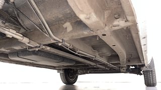 Used 2015 Tata Nano [2014-2018] Twist XE Petrol Petrol Manual extra REAR RIGHT UNDERBODY VIEW