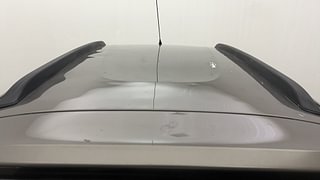 Used 2019 Renault Kwid [2015-2019] RXL Petrol Manual exterior EXTERIOR ROOF VIEW