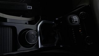 Used 2021 Tata Nexon XZ Plus S Petrol Manual interior GEAR  KNOB VIEW
