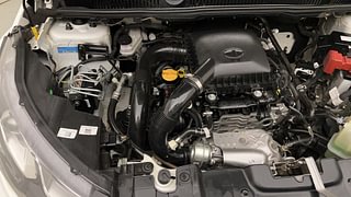 Used 2023 Tata Nexon XZ Plus Petrol Petrol Manual engine ENGINE RIGHT SIDE VIEW
