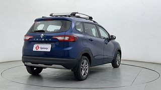 Used 2020 Renault Triber RXZ AMT Petrol Automatic exterior RIGHT REAR CORNER VIEW