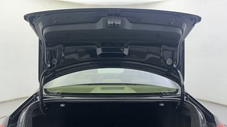 Used 2015 Volkswagen Jetta [2013-2017] Highline TDI AT Diesel Automatic interior DICKY DOOR OPEN VIEW