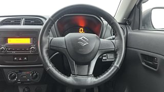 Used 2022 Maruti Suzuki Alto K10 VXI Petrol Manual interior STEERING VIEW