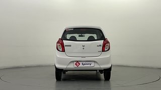 Used 2014 Maruti Suzuki Alto 800 [2012-2016] Lxi Petrol Manual exterior BACK VIEW