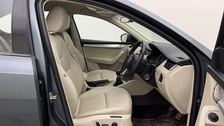 Used 2019 Skoda Octavia [2017-2019] 1.4 TSI MT Style Petrol Manual interior RIGHT SIDE FRONT DOOR CABIN VIEW