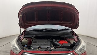 Used 2016 Hyundai Creta [2015-2018] 1.6 SX Plus Auto Diesel Automatic engine ENGINE & BONNET OPEN FRONT VIEW