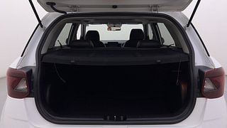Used 2021 Hyundai Venue [2019-2022] SX 1.0  Turbo iMT Petrol Manual interior DICKY INSIDE VIEW