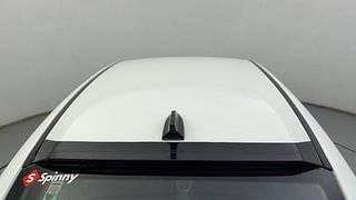 Used 2023 Tata Tigor Revotron XZ+ CNG Petrol+cng Manual exterior EXTERIOR ROOF VIEW