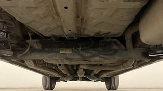 Used 2023 Tata Nexon XZ Plus Petrol Petrol Manual extra REAR UNDERBODY VIEW (TAKEN FROM REAR)