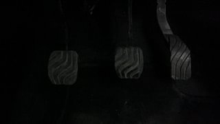 Used 2020 Renault Triber RXZ Petrol Manual interior PEDALS VIEW