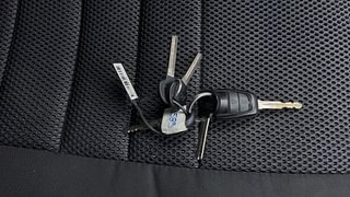 Used 2019 Hyundai New Santro 1.1 Sportz MT Petrol Manual extra CAR KEY VIEW