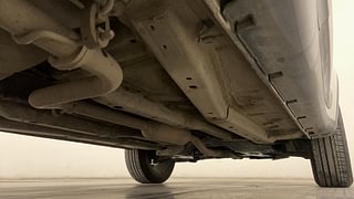 Used 2023 Tata Nexon XZ Plus Petrol Petrol Manual extra REAR RIGHT UNDERBODY VIEW