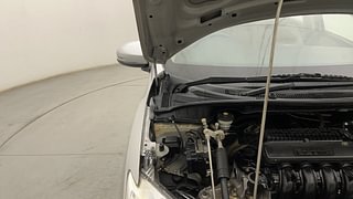 Used 2015 Honda City [2014-2017] V Petrol Manual engine ENGINE RIGHT SIDE HINGE & APRON VIEW