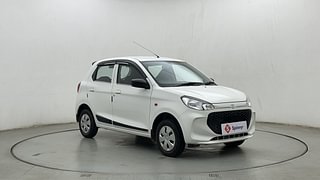 Used 2022 Maruti Suzuki Alto K10 VXI Petrol Manual exterior RIGHT FRONT CORNER VIEW