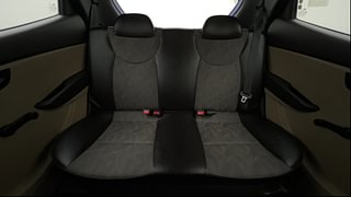 Used 2013 Hyundai Eon [2011-2018] Era + Petrol Manual interior REAR SEAT CONDITION VIEW
