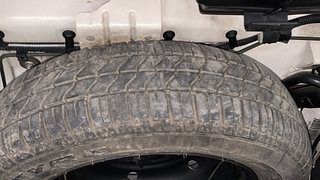 Used 2015 Tata Nano [2014-2018] Twist XE Petrol Petrol Manual tyres SPARE TYRE VIEW