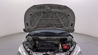 Used 2019 Maruti Suzuki Alto K10 [2014-2019] VXI AMT (O) Petrol Automatic engine ENGINE & BONNET OPEN FRONT VIEW