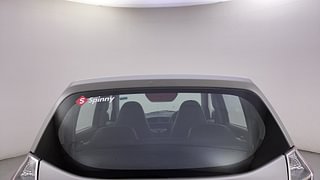 Used 2019 Maruti Suzuki Alto K10 [2014-2019] VXI AMT (O) Petrol Automatic exterior BACK WINDSHIELD VIEW