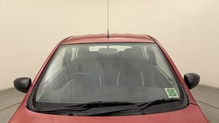 Used 2015 Maruti Suzuki Celerio VXI AMT Petrol Automatic exterior FRONT WINDSHIELD VIEW