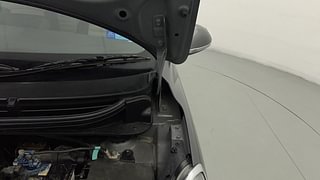 Used 2022 Hyundai Aura S 1.2 CNG Petrol Petrol+cng Manual engine ENGINE LEFT SIDE HINGE & APRON VIEW