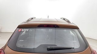 Used 2020 Ford Freestyle [2017-2021] Titanium Plus 1.2 Ti-VCT Petrol Manual exterior BACK WINDSHIELD VIEW