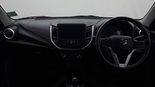Used 2023 Maruti Suzuki Celerio ZXi Plus Petrol Manual interior DASHBOARD VIEW