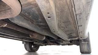 Used 2020 Tata Nexon XZ Plus Petrol Petrol Manual extra REAR RIGHT UNDERBODY VIEW