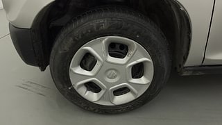 Used 2020 Maruti Suzuki S-Presso VXI Petrol Manual tyres LEFT FRONT TYRE RIM VIEW