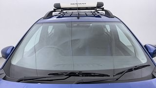 Used 2020 Renault Triber RXZ AMT Petrol Automatic exterior FRONT WINDSHIELD VIEW